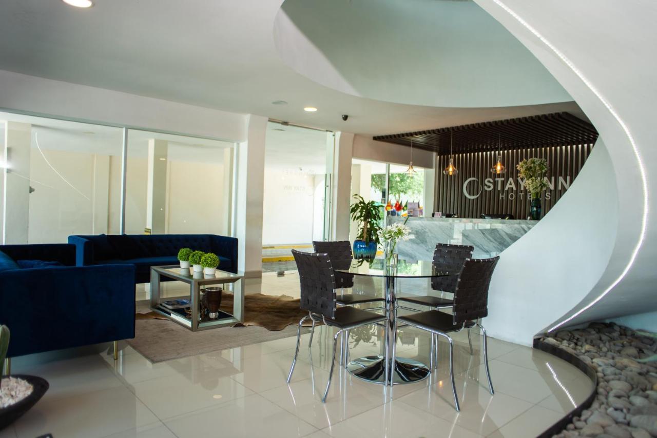 Stay Inn Hotels Reynosa Exterior photo