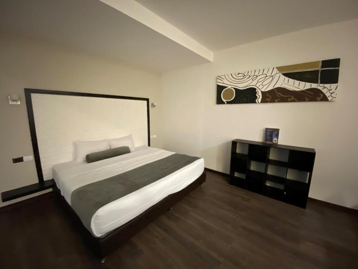 Stay Inn Hotels Reynosa Exterior photo