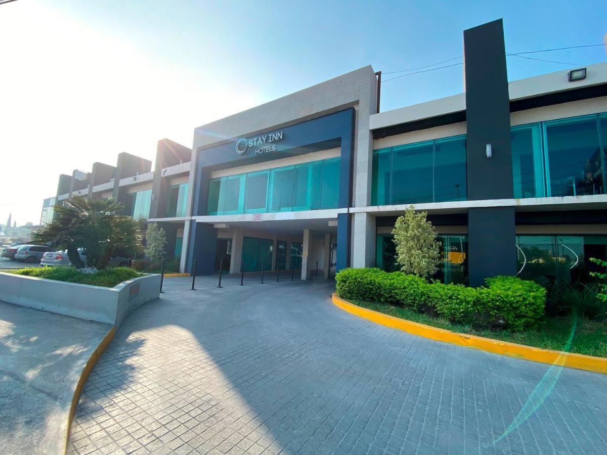 Stay Inn Hotels Reynosa Exterior photo