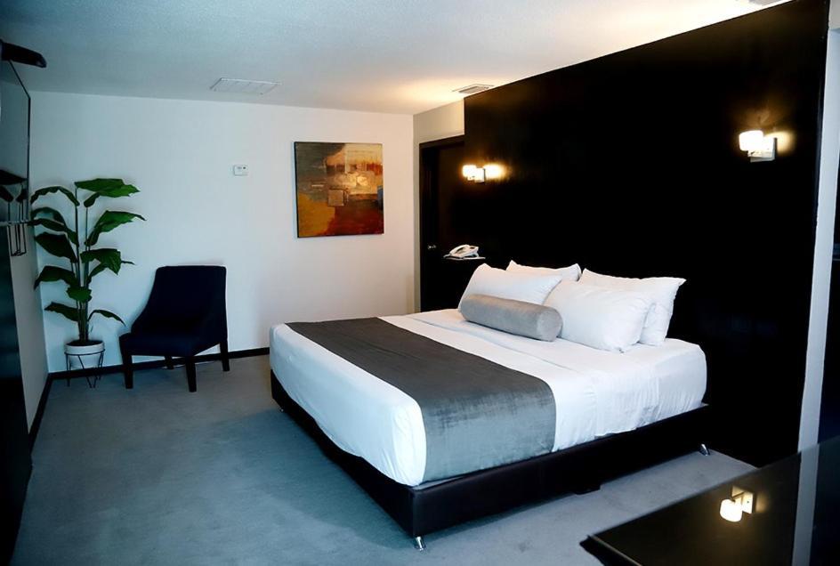 Stay Inn Hotels Reynosa Exterior photo