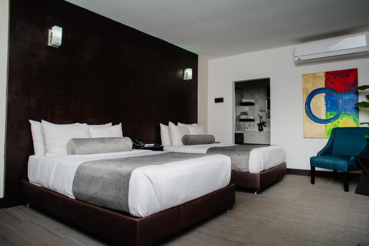 Stay Inn Hotels Reynosa Exterior photo