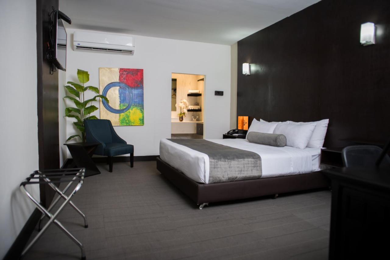 Stay Inn Hotels Reynosa Exterior photo