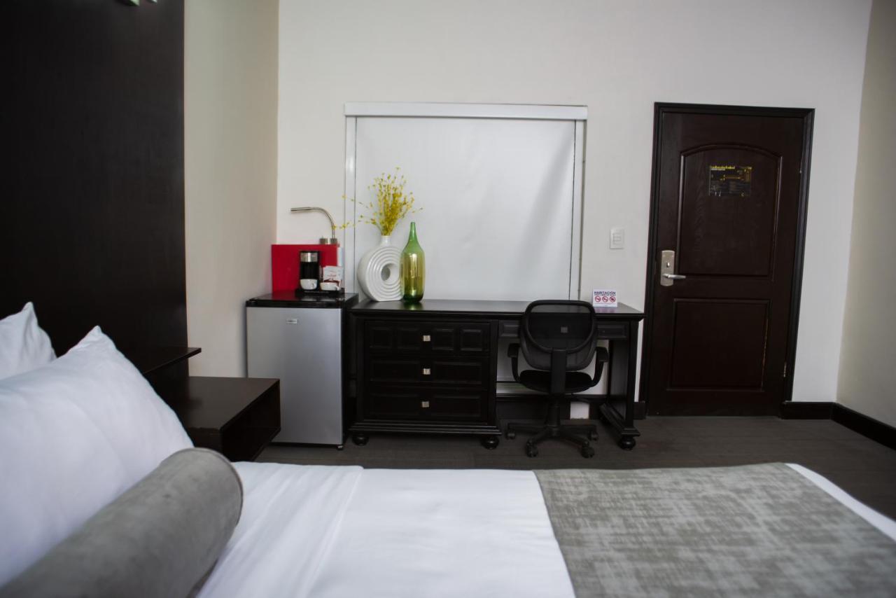 Stay Inn Hotels Reynosa Exterior photo