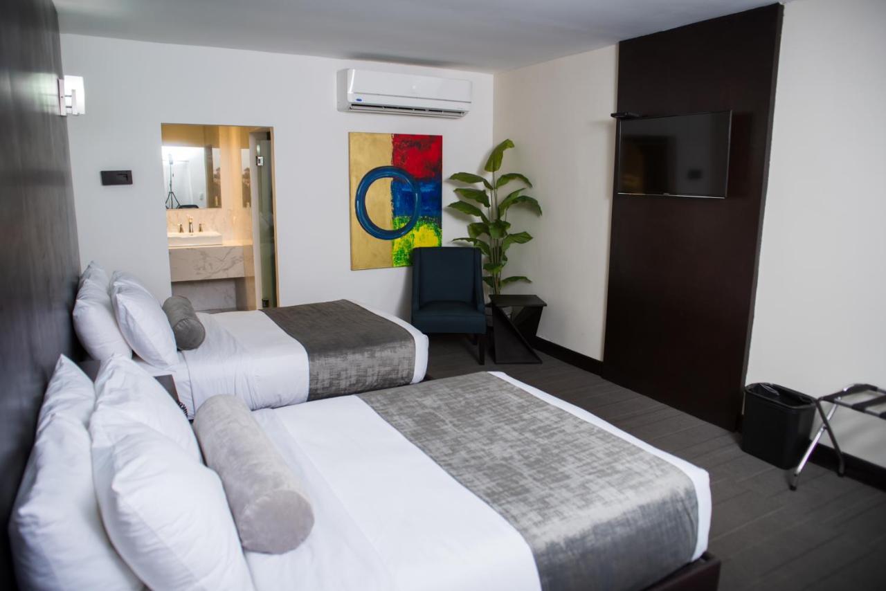 Stay Inn Hotels Reynosa Exterior photo